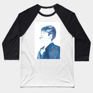 EXO D.O Watercolour Design by NiamhYoungArt Baseball T-Shirt